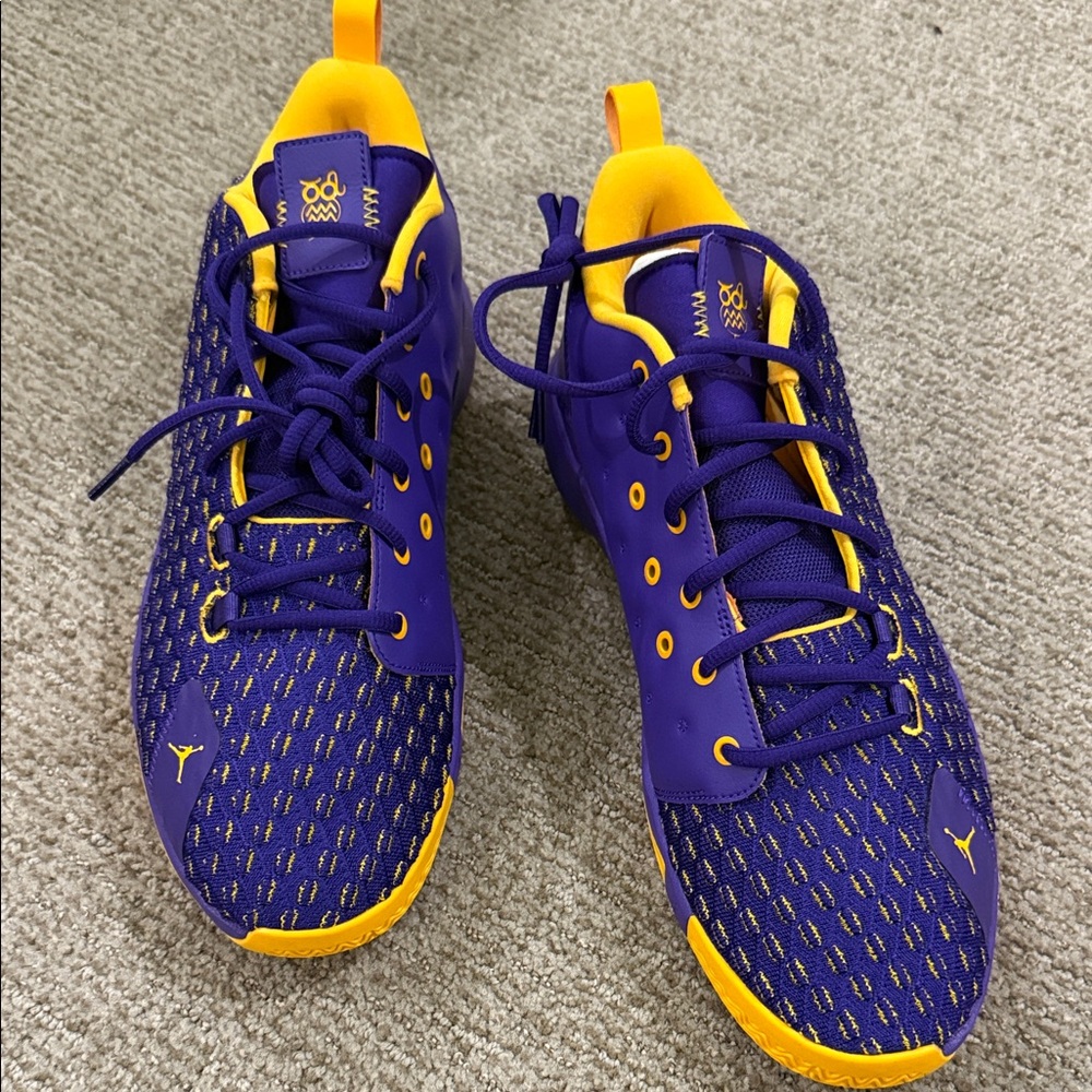 Jordan CP3. XII Basketball Shoes